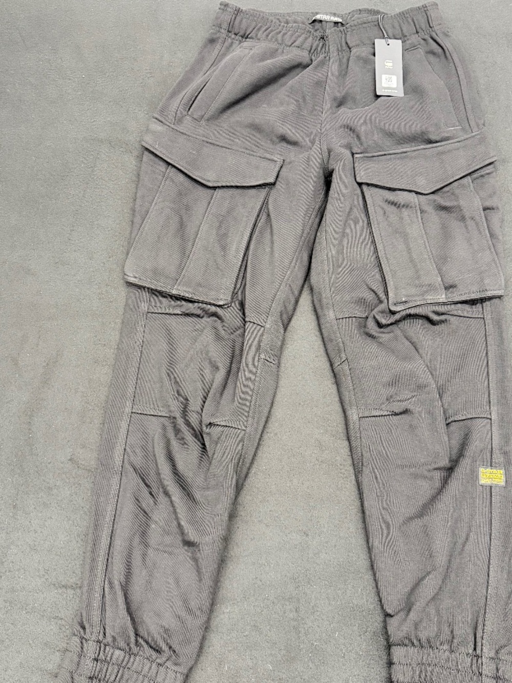 G-Star Rovic Sweat Pant in black Size XS